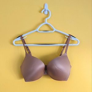 Victoria's Secret Neutral Beige Bra